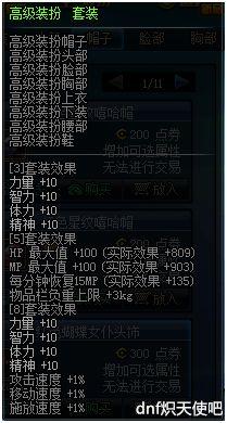 dnf女騎士裝備選擇_女圣騎士技能擺放