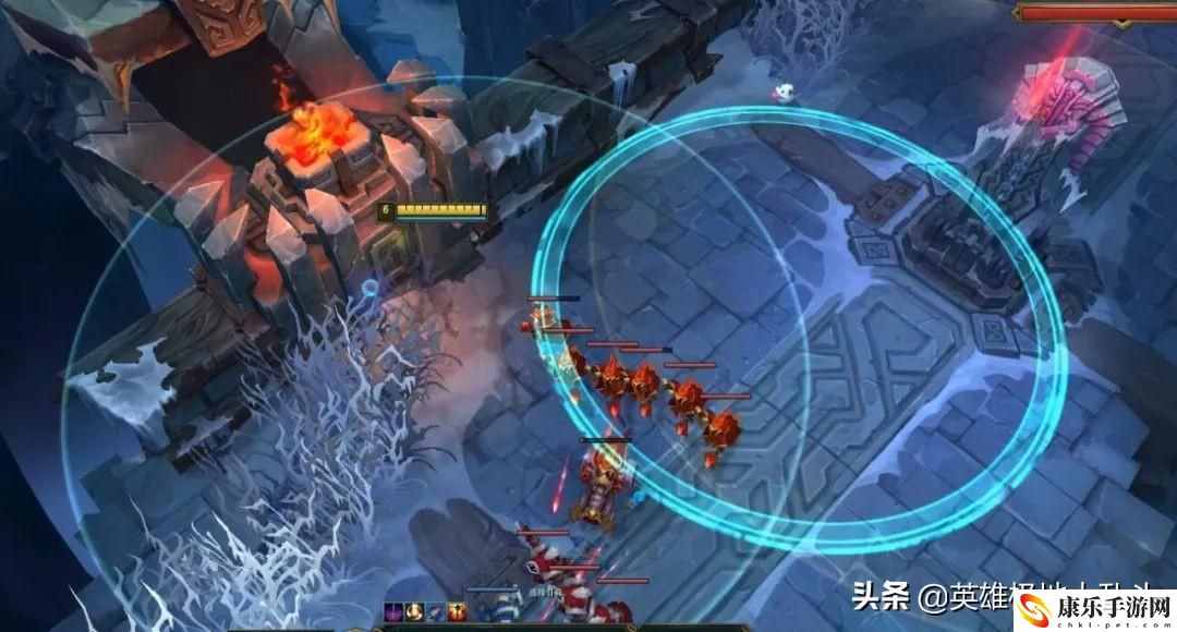lol稻草人出裝最新_稻草人天賦