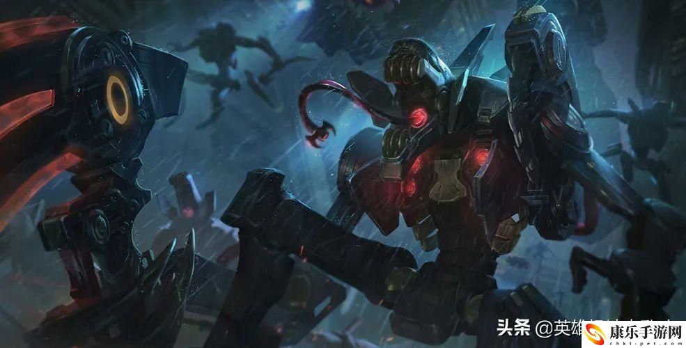 lol稻草人出裝最新_稻草人天賦