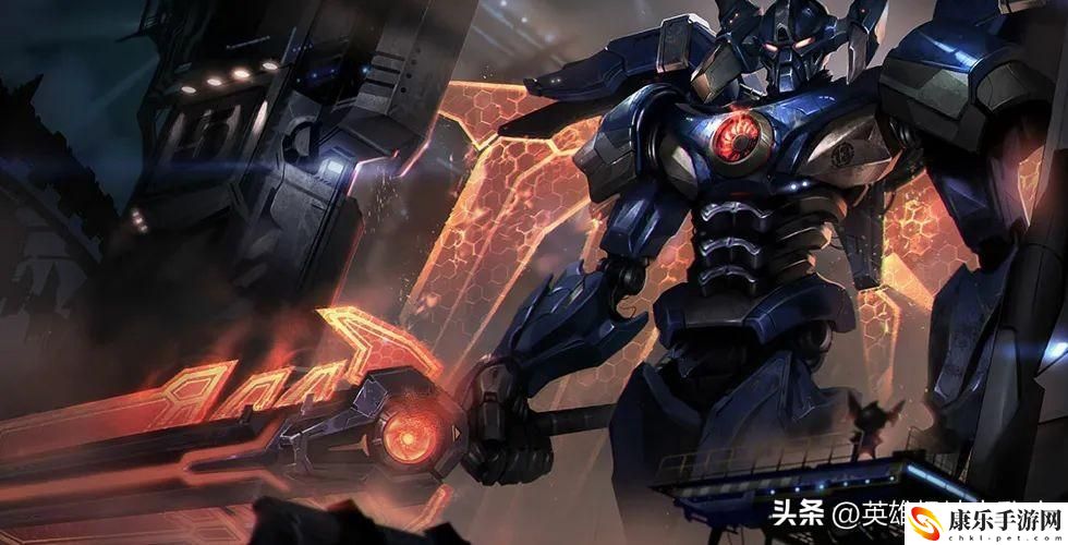 英雄聯盟劍魔出裝2023_劍魔最強吸血流出裝