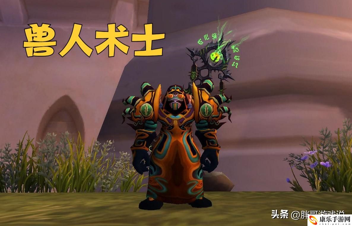 魔獸世界種族天賦介紹大全_十大職業(yè)最強(qiáng)種族搭配