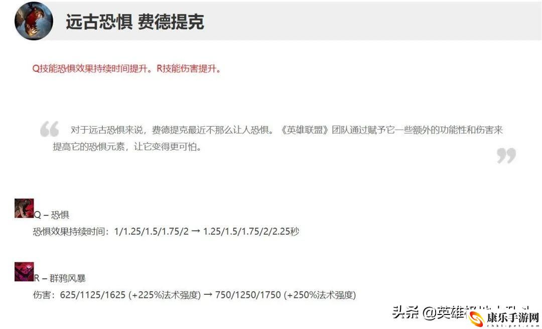 lol稻草人出裝最新_稻草人天賦