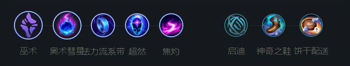 lol吉格斯出裝2023_吉格斯怎么出裝法傷最大