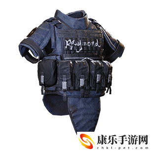 螢火突擊雷蒙德夜狼涂裝護甲防具詳細介紹