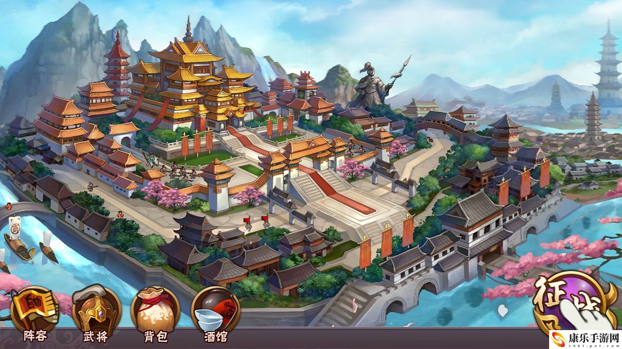 塔防三國志Ⅱios怎么用電腦玩