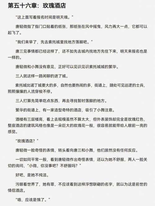 家族輪換第56章
