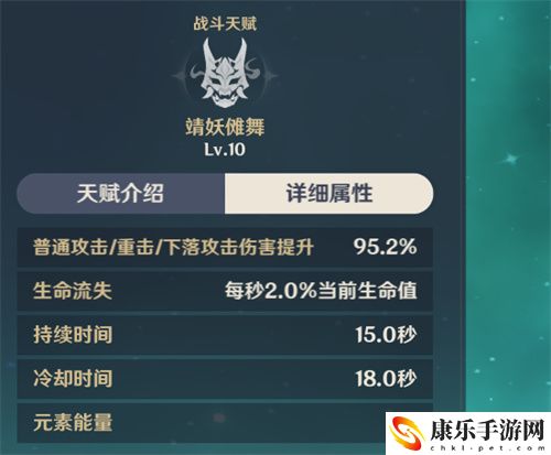 原神魈用攻擊杯還是風(fēng)傷杯 空之杯屬性選擇推薦