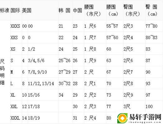 歐洲尺碼日本尺碼專線不卡頓