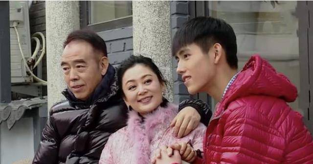 陳紅與三個兒媳的關系