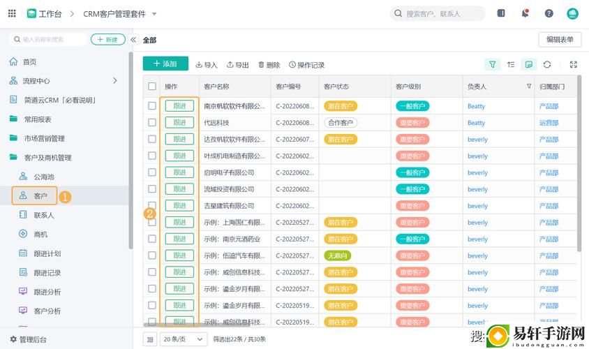 日本免費saas crm