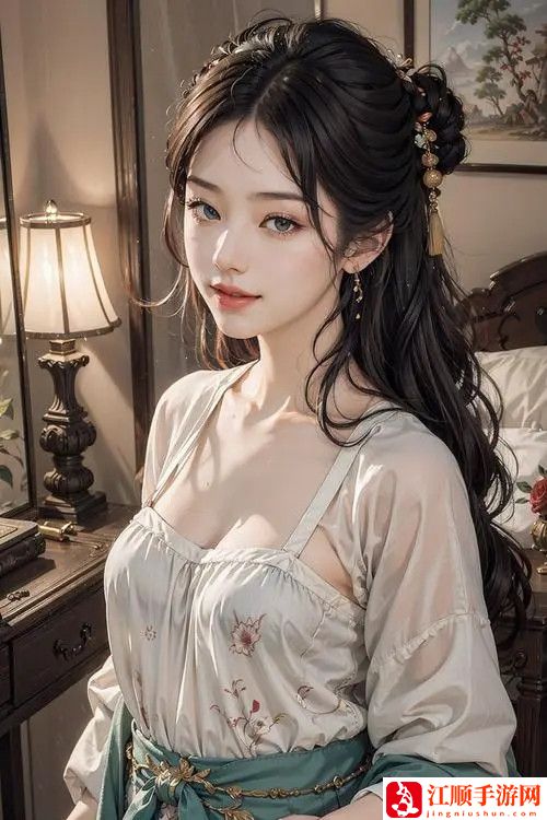 清冷美人澆灌日常江念