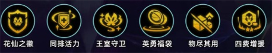 金鏟鏟之戰六花仙卡特陣容搭配方案解析