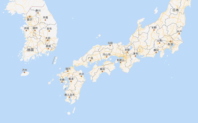 日韓和的一區二區區別是什么