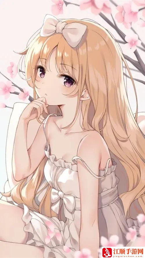 清冷美人澆灌日常江念