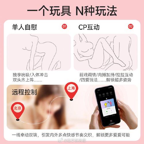 他戴上小玩具調到10檔