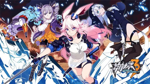 崩壞3日語cv表 崩壞三日文全部cv表
