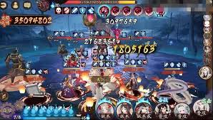 陰陽師魔神征戰最強陣容搭配