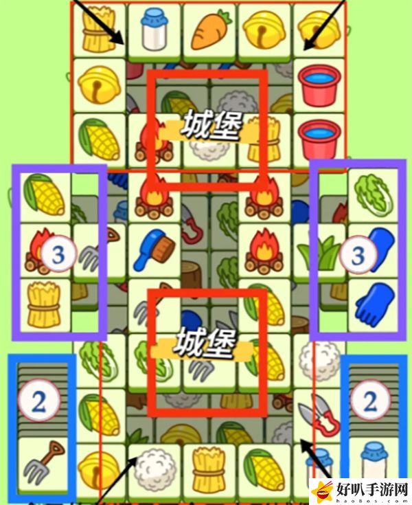 羊了個羊11月8日第二關攻略：副本BOSS特性與擊殺策略