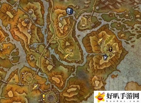 魔獸世界10.0幻形講壇在哪 魔獸世界10.0幻形講壇位置介紹