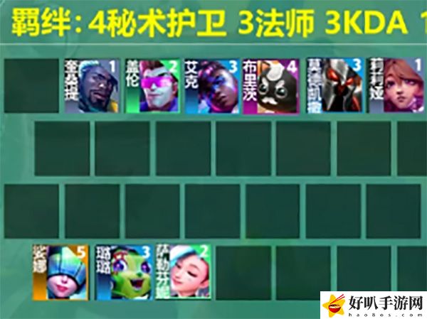 云頂之弈S10秘護拼多多陣容攻略：解鎖隱藏成就方法