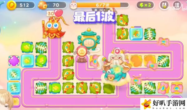 保衛(wèi)蘿卜4周賽11月9日攻略：完美完成任務竅門