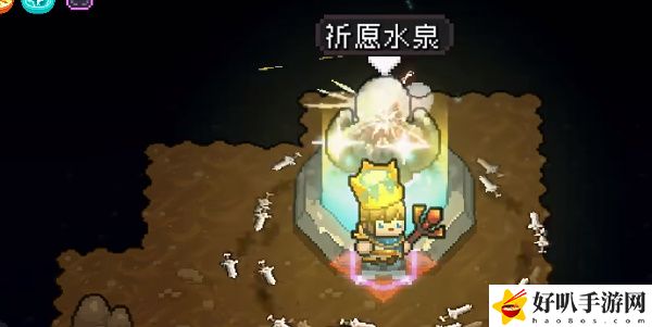 《元氣騎士前傳》許愿池攻略