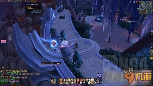 魔獸世界蘇拉瑪傳送門位置在哪