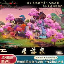 原神塵歌壺稻妻主題摹本復制碼有哪些