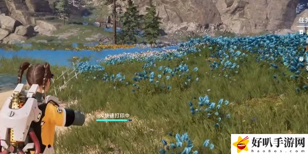 《星球：重啟》幽蘭花海訓練攻略（訓練26）