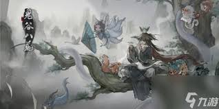 鬼谷八荒道點(diǎn)如何快速提升
