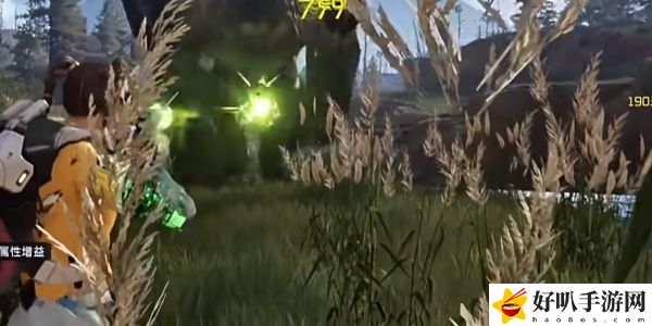 《星球：重啟》軍事山谷訓練攻略（訓練21）