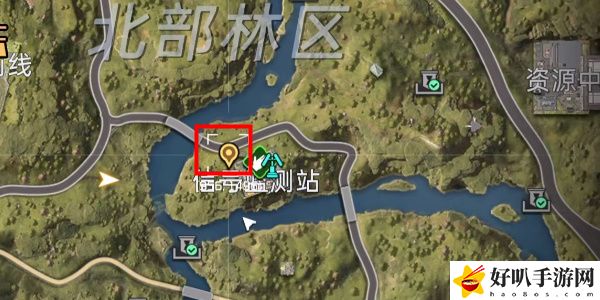 《星球：重啟》信號監測站寶箱攻略（104）