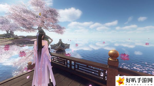 逆水寒手游1.2.0版本新增奇遇位置分享：多人副本分工合作，效率與生存并重