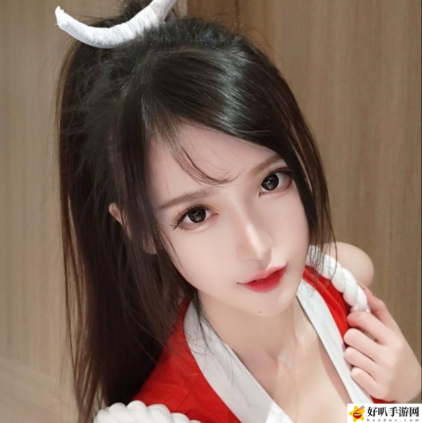 _?豐腴肥美的不知火舞coser，這才是本體啊！_?豐腴肥美的不知火舞coser，這才是本體啊！