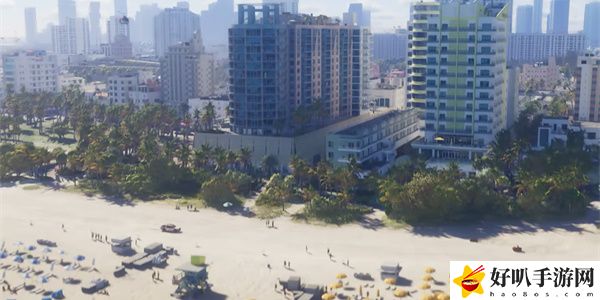 《GTA6》2060帶的動嗎