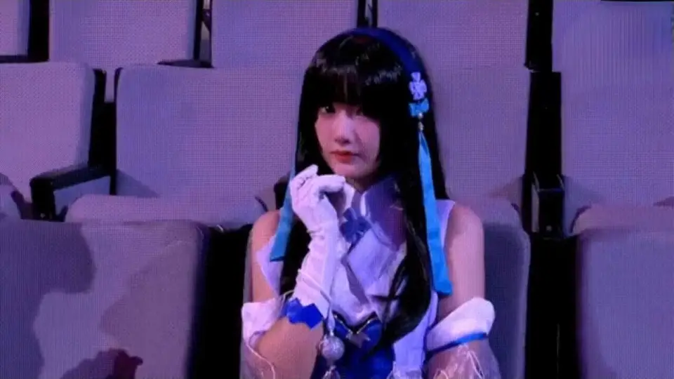 _kpl解說琪琪西施_解說琪琪cos西施