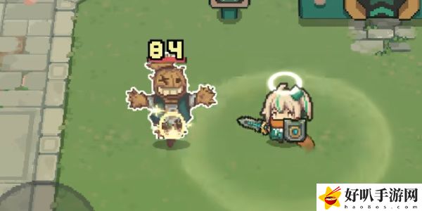 《元?dú)怛T士前傳》巨像祖蘭BOSS武器展示