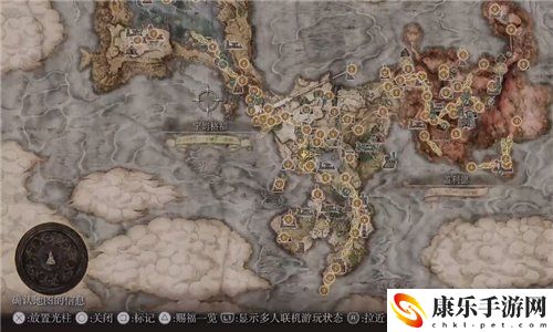 艾爾登法環(huán)永恒之城怎么出去