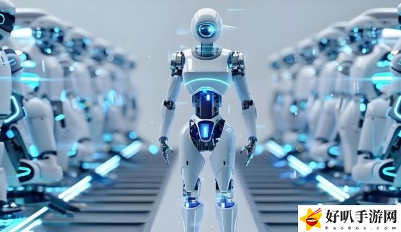 工業機器人能代替人做哪些工作__機器人代替工人