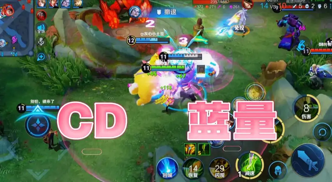 王者榮耀射手崛起__射手打扁鵲出什么裝備