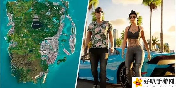 《gta6》都市背景介紹