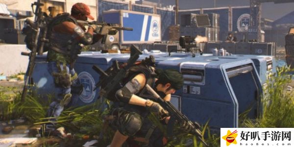 《全境封鎖2》在steam叫什么